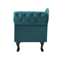 NIMES - Chaise Longue - Blauwgroen - Rechterzijde - Fluweel 20 NIMES - Chaise Longue - Blauwgroen - Rechterzijde - Fluweel -Leenbakker Winkel 007463c2268a41a8aa12fc148f6e1545