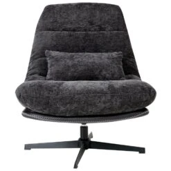 TOVIK - Fauteuil - Zwart - Stof 17 TOVIK - Fauteuil - Zwart - Stof -Leenbakker Winkel 00b4b97b4d254275aa924c32f0aa98d2