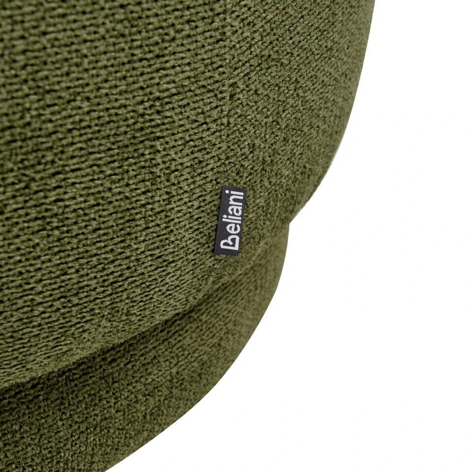 ANDALEN - Fauteuil - Groen - Polyester 6 ANDALEN - Fauteuil - Groen - Polyester - Afbeelding 6