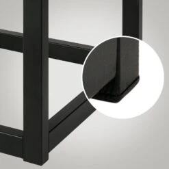 CLP 2-zits Bankje Polson 150 Cm - Zwart -Leenbakker Winkel 030539d70291476a8e0be5216dd329a7 1