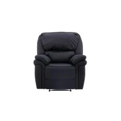 Svea - Kazo Verstelbare Fauteuil - Lederlook - Zwart 9 Svea - Kazo Verstelbare Fauteuil - Lederlook - Zwart -Leenbakker Winkel 03b0bf5bfedc4bb2b5ca07df34140b01