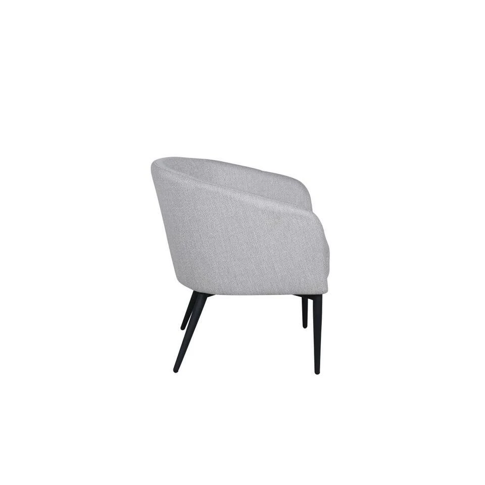 Svea - Liro Fauteuil - Grijs 6 Svea - Liro Fauteuil - Grijs - Afbeelding 6
