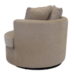 Fauteuil Taupe Stof - Zithoogte 45cm - Thony Luxe 13 Fauteuil Taupe Stof - Zithoogte 45cm - Thony Luxe -Leenbakker Winkel 03f7d91423734116b9c1c476784de203