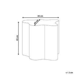 SAKAMI - Bijzettafel - Lichtgroen - MDF -Leenbakker Winkel 0463c87973c34e9bb72442e708285525