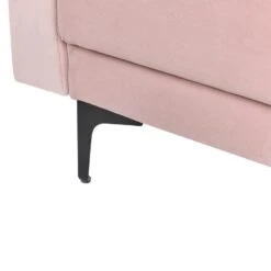 ABERDEEN - Hoekbank - Pastelroze - Rechterzijde - Fluweel -Leenbakker Winkel 04f01a98d91a4625a4769b5501246d91