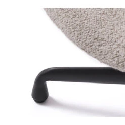 Fauteuil Bouclé Taupe/Zwart - Voetenbank - 70x77x110cm - Sifton 15 Fauteuil Bouclé Taupe/Zwart - Voetenbank - 70x77x110cm - Sifton -Leenbakker Winkel 05bd115c30c14c1a91ac1bc28954148f