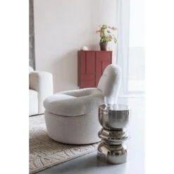 Housecraft Velvoro Fauteuil Off-White - Off White 19 Housecraft Velvoro Fauteuil Off-White - Off White -Leenbakker Winkel 093441275da541bc854693a32f05e0f1