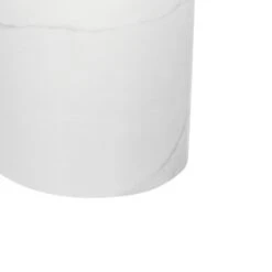 OASIS - Bijzettafel - Wit/Bruin - Hout -Leenbakker Winkel 0a53944fe9514c9781aff36f927f79eb