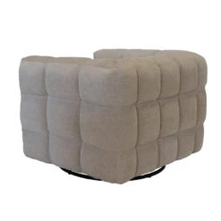 Draaifauteuil Taupe - Zithoogte 44cm - Stuva 13 Draaifauteuil Taupe - Zithoogte 44cm - Stuva -Leenbakker Winkel 0aaa3c0e540b43efbb767ac44b23c23e