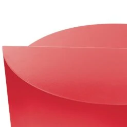 TAGGART - Bijzettafel - Rood - IJzer -Leenbakker Winkel 0b25b070c9c1485b8a536a6a558d3e78