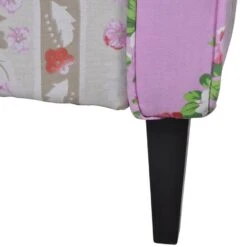 VidaXL - Fauteuils - Multikleur - Stof -Leenbakker Winkel 0c29299b77ba4bf3803771aca32370db