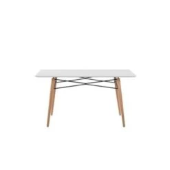 Beliani Eettafel BIONDI - Wit Mdf -Leenbakker Winkel 0d20d2c25d1c4508bfc05e78454194a8