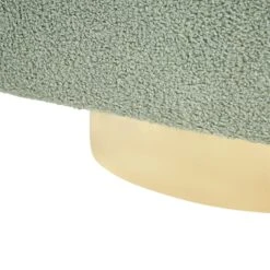 LAVIK - Fauteuil - Lichtgroen - Bouclé -Leenbakker Winkel 0dfaa3a462164d25a74b37ebeaf62012