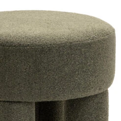 Poef Demi - Bouclé Groen 7 Poef Demi - Bouclé Groen -Leenbakker Winkel 0e25c61ee2654293bca3628fd51cd98d