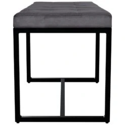 CLP 2-zits Bankje Barci 100 Cm - Donkergrijs -Leenbakker Winkel 0f22d6c61acc4b1cbb2ce145bb955fdd