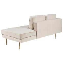 MIRAMAS - Chaise Longue - Beige - Linkerzijde - Fluweel 16 MIRAMAS - Chaise Longue - Beige - Linkerzijde - Fluweel -Leenbakker Winkel 0f6973cdca4c48c1b171abe44660e1fb