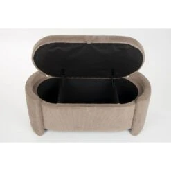 Housecraft Miro Bankje Met Opbergruimte 108 Cm - Grijs -Leenbakker Winkel 0fe0461905a1477f9fab087427b6017d