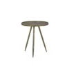 Bijzettafel Envira - Antiek Goud - Ø39,5cm