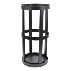 LOFT42 Detroit Paraplubak - Zwart - Metaal