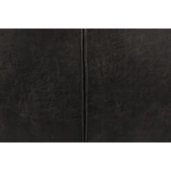 Giga Meubel Fauteuil Donkergrijs - Pu-Leer - Draaibaar - Fauteuil Victor -Leenbakker Winkel 1000072077 0102