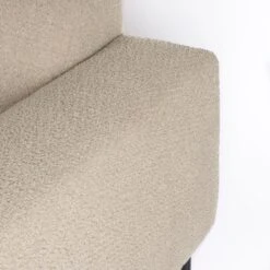 Puur Sylvia 2,5-zits Bank - Stof - Taupe -Leenbakker Winkel 1000074294 0102