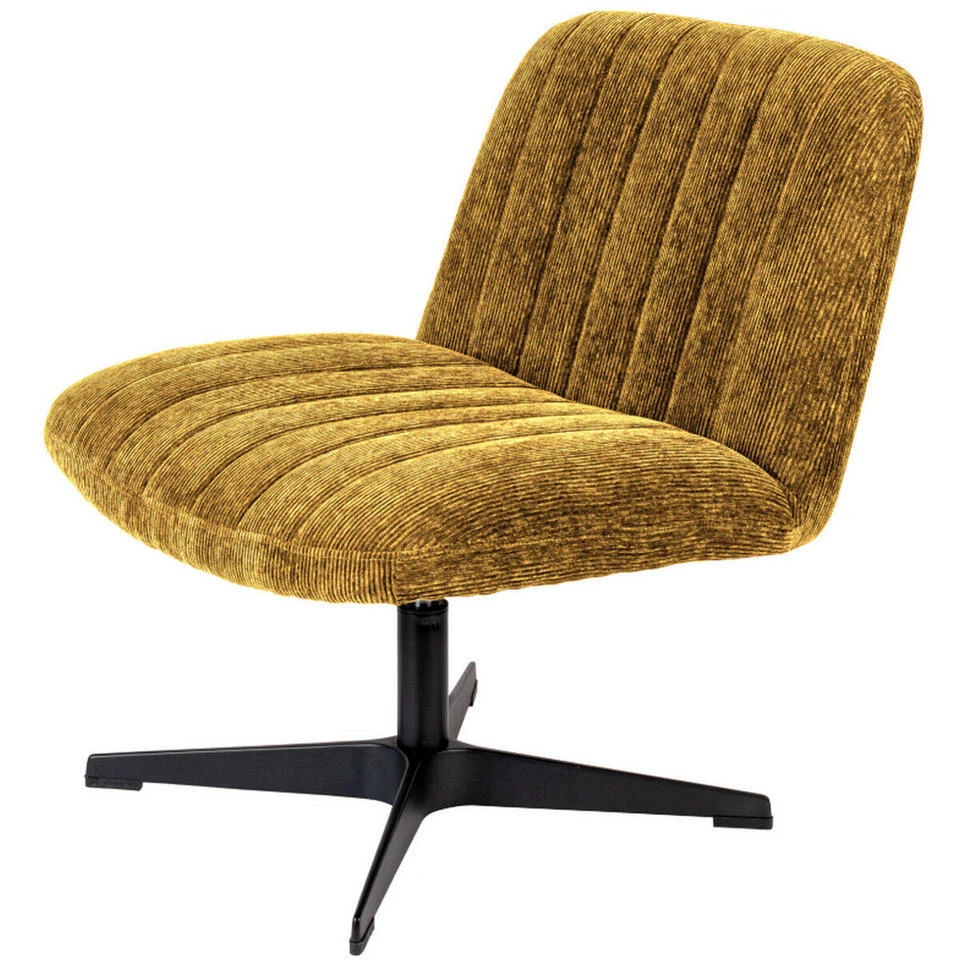 Puur Höfn Fauteuil Ribstof - Stof - Multikleur 2 Puur Höfn Fauteuil Ribstof - Stof - Multikleur - Afbeelding 2