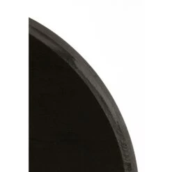 Bijzettafel Nalagu - Zwart - Ø46cm -Leenbakker Winkel 1000090894 0102