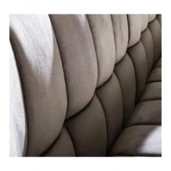 Kalfort Kelly Eetkamerbank Velvet Antraciet - 58x180x46 Cm 7 Kalfort Kelly Eetkamerbank Velvet Antraciet - 58x180x46 Cm -Leenbakker Winkel 1000094200 0103