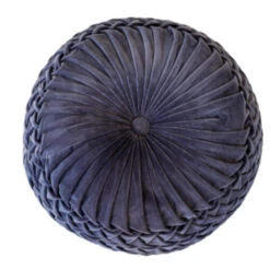 Hoyz Collection - Poef P230 Antraciet - 50x50x50