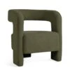 Fauteuil Numi - Vintage Groen