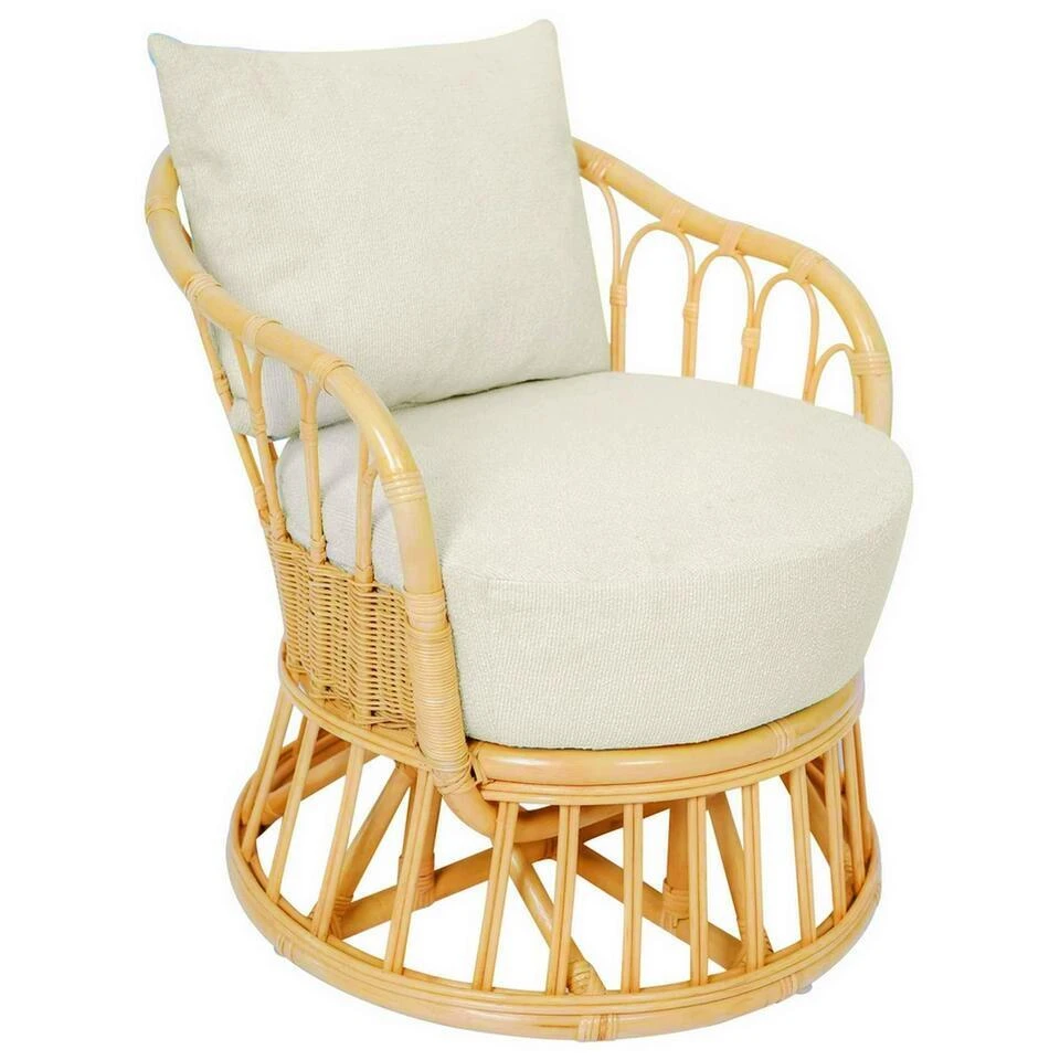 Fauteuil Van Rotan 1 Fauteuil Van Rotan