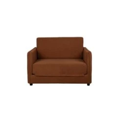 Housecraft Jopie Loveseat Bedbank Bruin