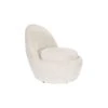 Housecraft Nash Fauteuil Off-White - Wit