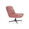 Housecraft Kai Loungestoel/ Fauteuil Roze