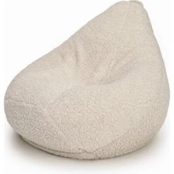 Luxe Teddy Zitzakstoel Van BobbelHome โ Comfortabel Voor In Huis