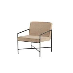 Svea - Nara Fauteuil - Teddy - Beige