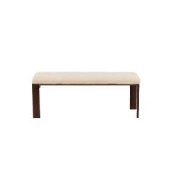 Svea - Noemi Eetkamerbank - Teddy - 120 Cm