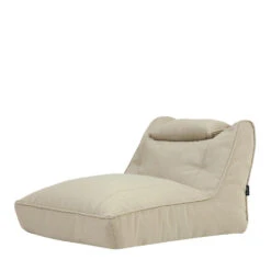 Icon Zitzak Lounger Nova - Olefin Zitzak Buiten - Beige