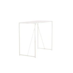 Fjôrd Bartafel Beige Metaal - 120x60x105cm - Brea