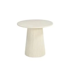 Livingfurn - Salontafel - Patrice 50cm - Beige