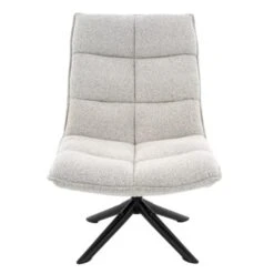 Fauteuil Lucas - Bouclé Naturel (2x)