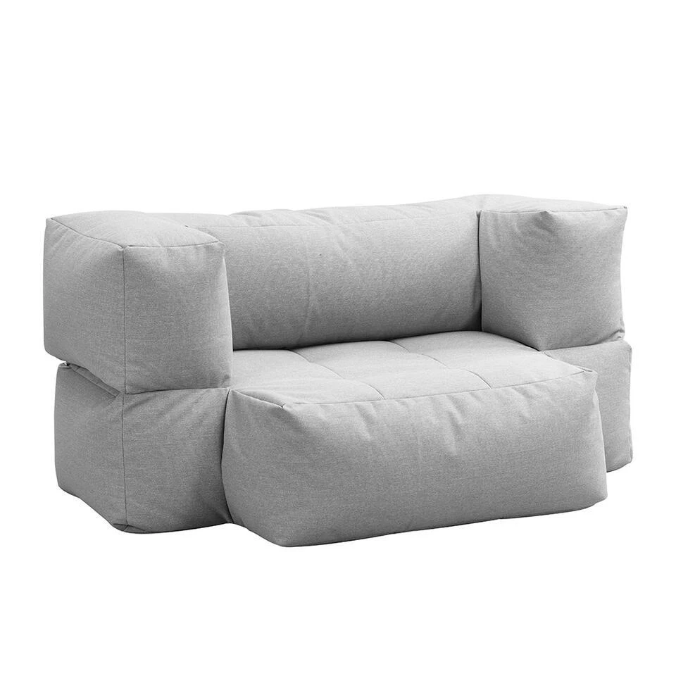 Merkloos HOME DELUXE Buitenzitzak HEAVEN - Lichtgrijs - 76 X 152 X 100 Cm 1 Merkloos HOME DELUXE Buitenzitzak HEAVEN - Lichtgrijs - 76 X 152 X 100 Cm