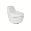 Housecraft Velvoro Fauteuil Off-White - Off White