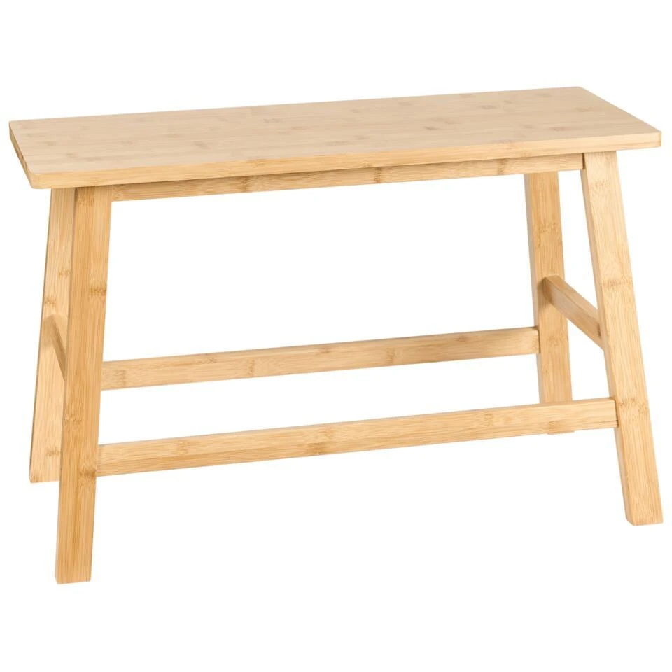 IGUAZU - Bankje - Lichtbruin - Bamboe 1 IGUAZU - Bankje - Lichtbruin - Bamboe