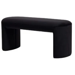 Scandinavische Design Bank Van Stof