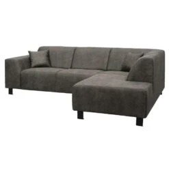 Hoekbank Nino Rechts - Antraciet -Leenbakker Winkel 10100890 0301