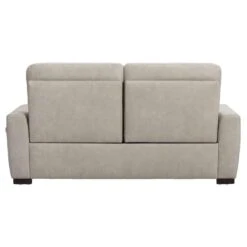 Bank James 3-zits - Zilvergrijs -Leenbakker Winkel 10100935 0900