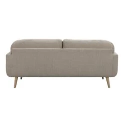 Bank Lilly 3-zits - Beige -Leenbakker Winkel 10101005 0900