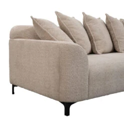 Bank Elsa 3-zits - Beige -Leenbakker Winkel 10101008 9004