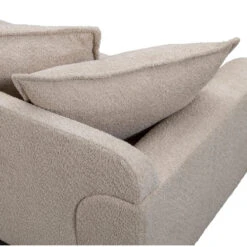 Bank Elsa 3-zits - Beige -Leenbakker Winkel 10101008 9005